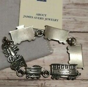 🚂ISO🚂James Avery Train Bracelet 🚂ISO🚂